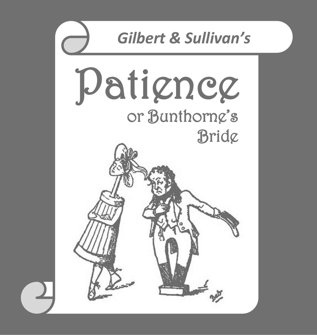 Patience logo Patience logo